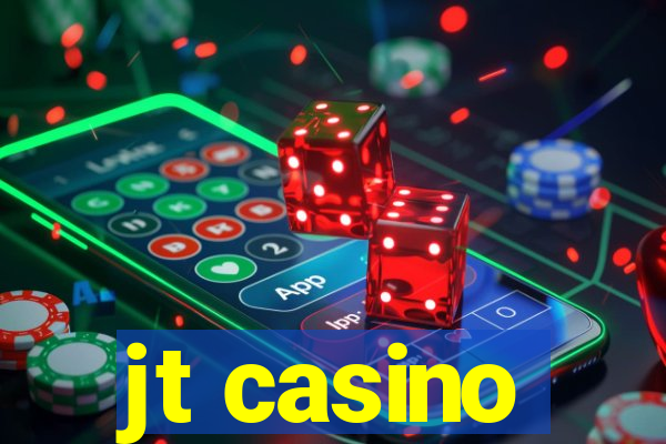 jt casino